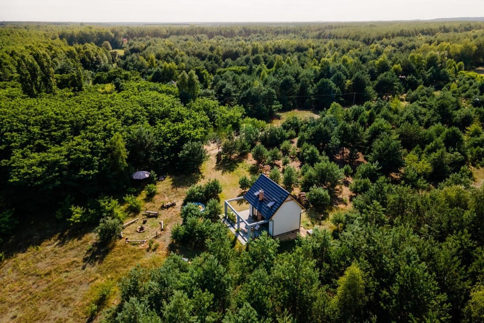 Natural landscape, Bird's eye view