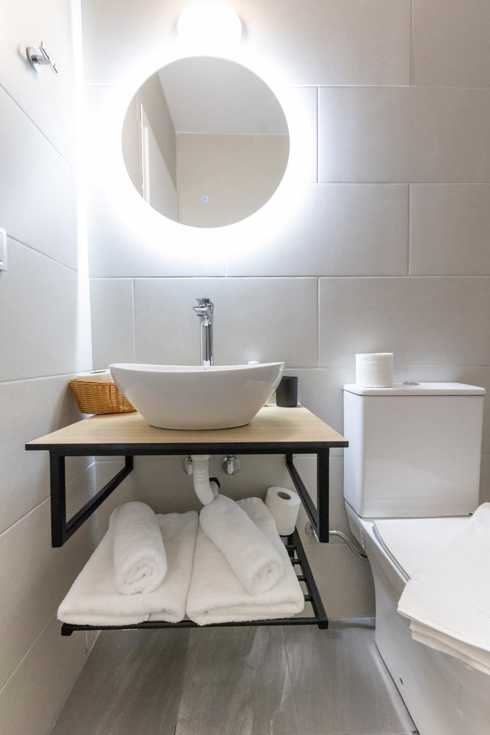 Pagani Blue - Luxury Studio A2 Apartment in Messenia