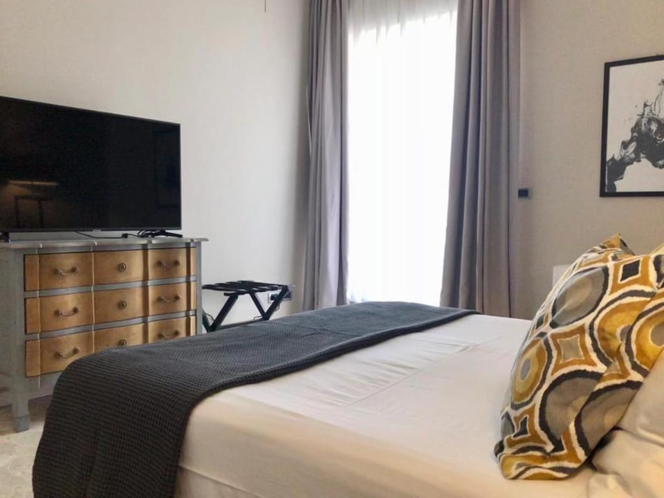 TV and multimedia, Bedroom