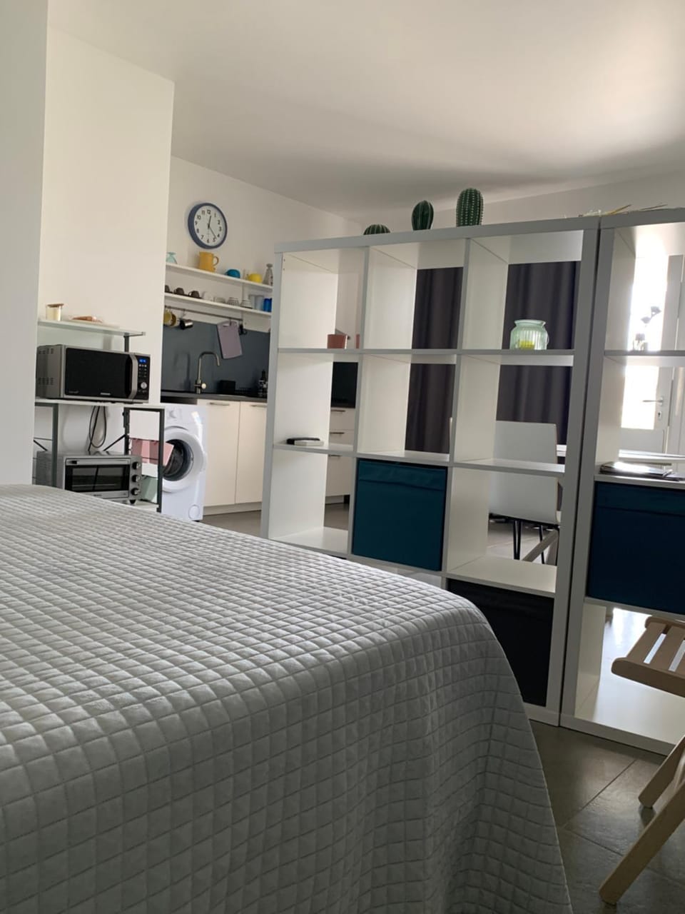 White House monolocale Apartment in Avola