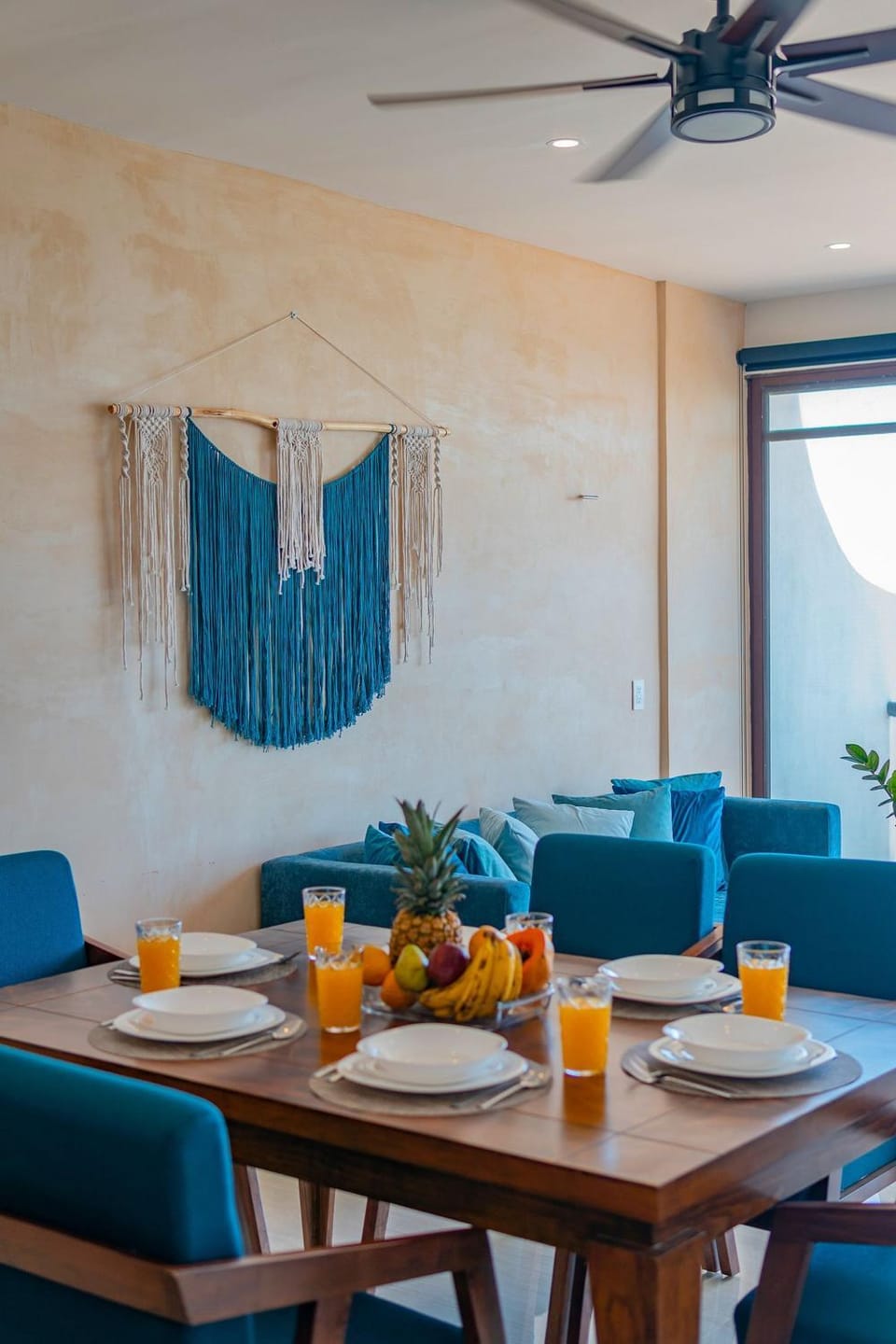 Condo vista al mar, alberca rooftop Chixchulub Apartment in State of Yucatan