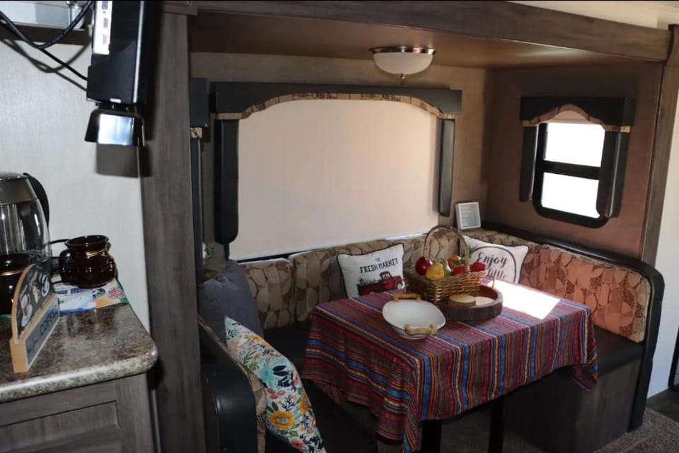 RV quiet place in the mountain Vacation rental in Hemet