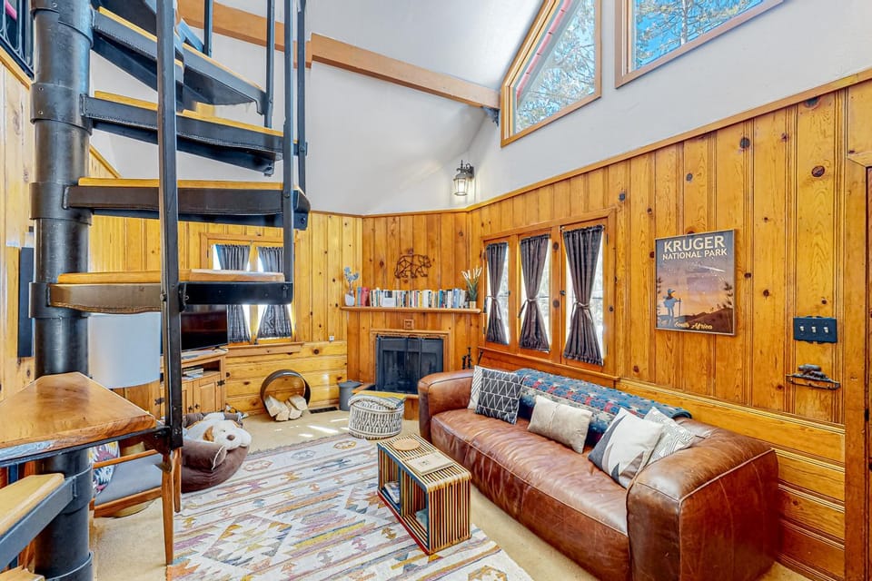 Idyllwild Retreat House in Idyllwild-Pine Cove