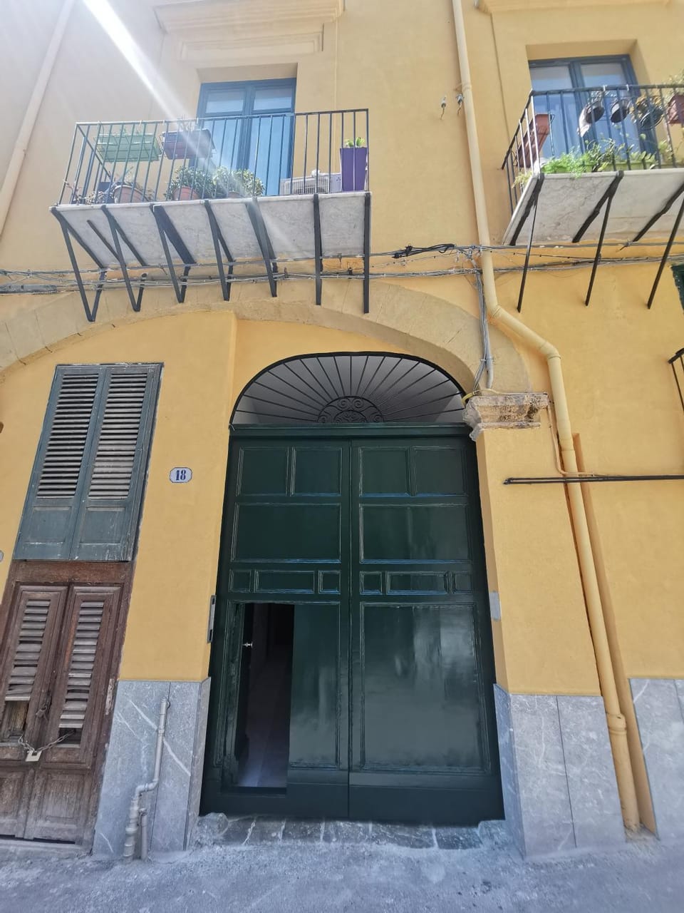 Property building