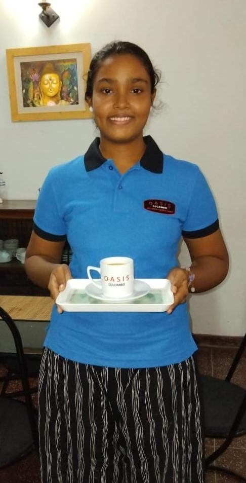 Oasis Colombo Bed and Breakfast in Colombo