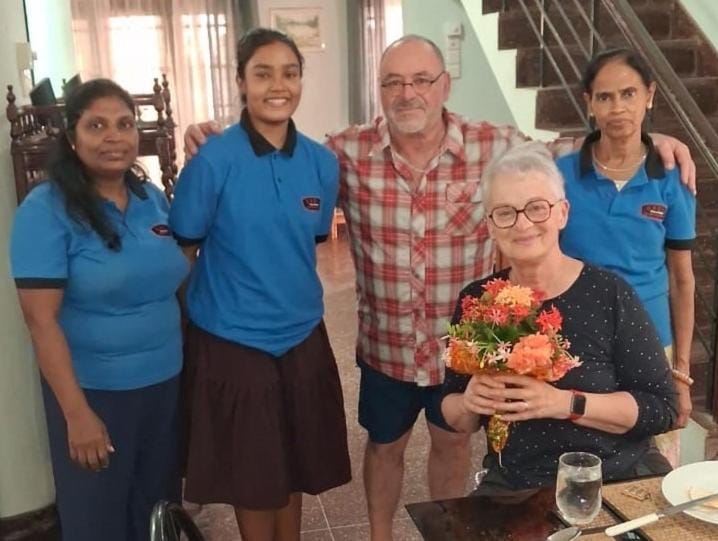 Oasis Colombo Bed and Breakfast in Colombo
