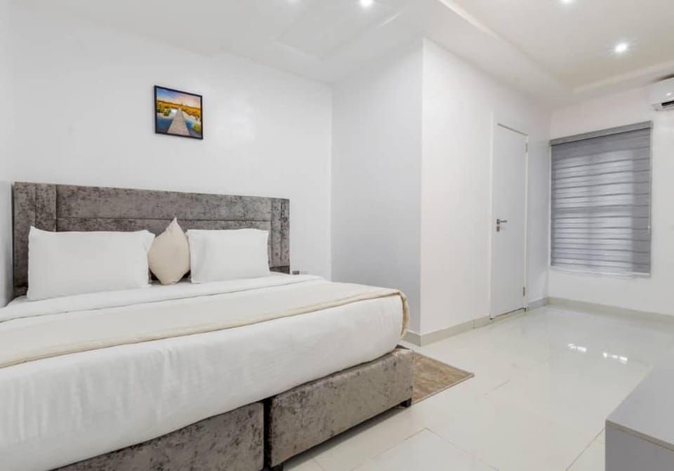 Beautiful One Bedroom Apartment in Opebi, Ikeja Apartment in Lagos