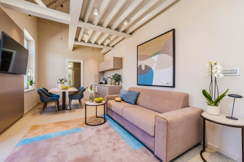 TV and multimedia, Living room