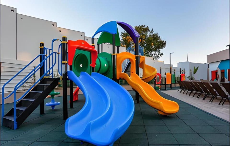Children play ground