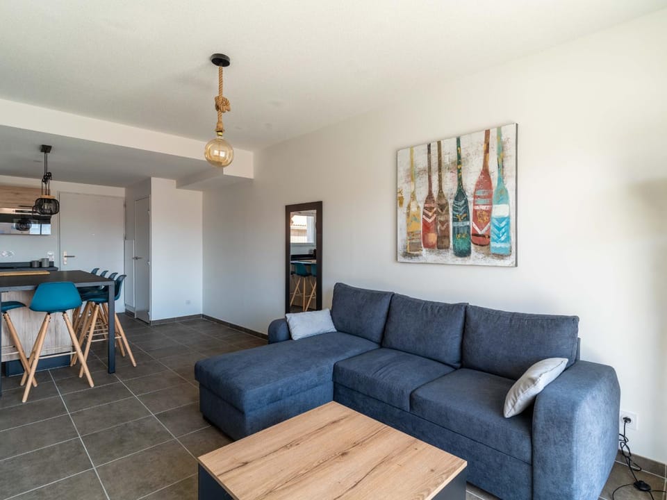 Appartement 3* à 50m de l'Océan, 5 pers, Clim, Wifi, Parking - Mimizan Plage - FR-1-50-116 Apartment in Mimizan