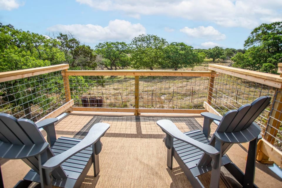 Old Fellow's Farmhouse Bed and Breakfast in Rio Grande
