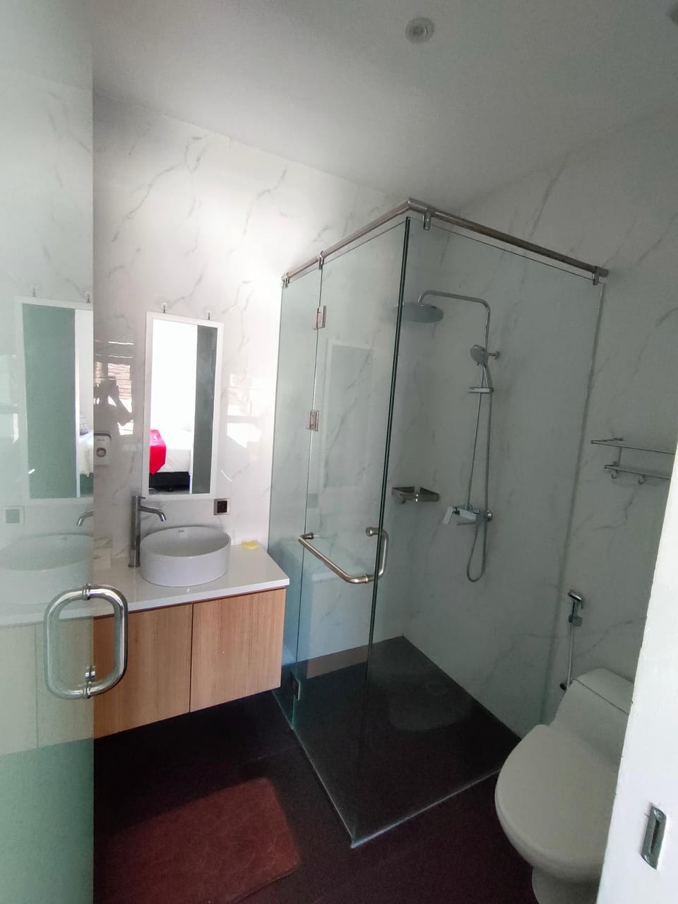 Milo Modern Five-Bedrooms Villa Villa in Kuta Selatan