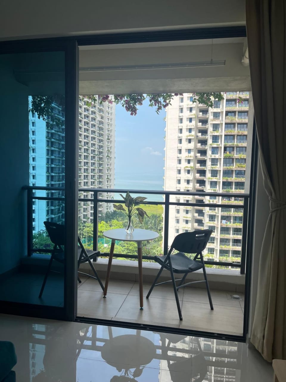 Ataraxia park condo forest city Apartment in Johor