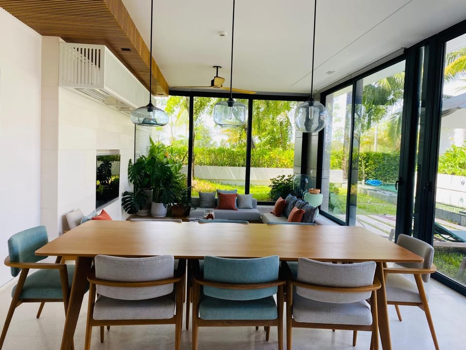 The Moonlight Villa Villa in Phu Quoc