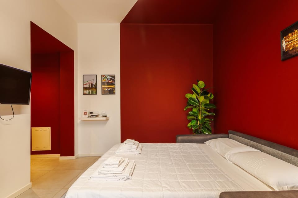 Tosa Apartment - Free WiFi, Air Conditioning & Private Parking Apartment in Imola