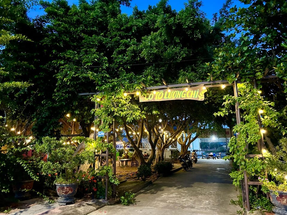 Cô Tô Lương Chi Farm Stay in Vietnam