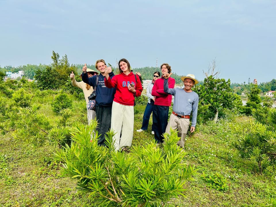 group of guests