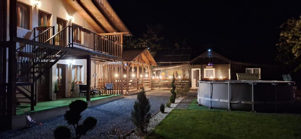 Cabana Oprișor Nature lodge in Romania