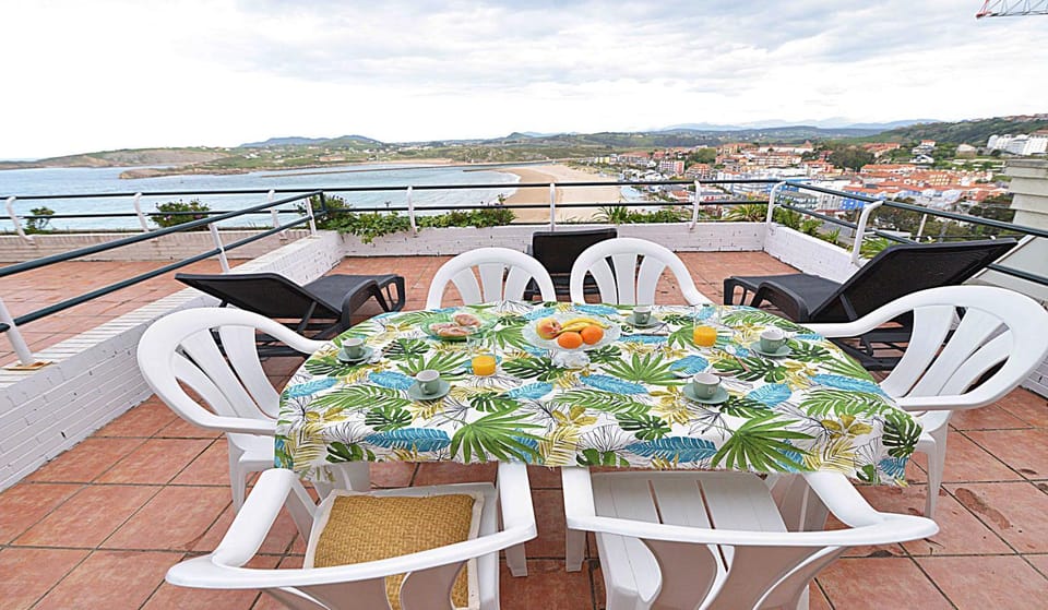 El mirador del Navegante by Just Room Apartment in Cantabria