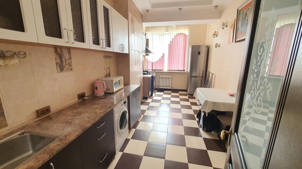 Bishkek Art Apartment Apartment in Almaty Region, Kazakhstan