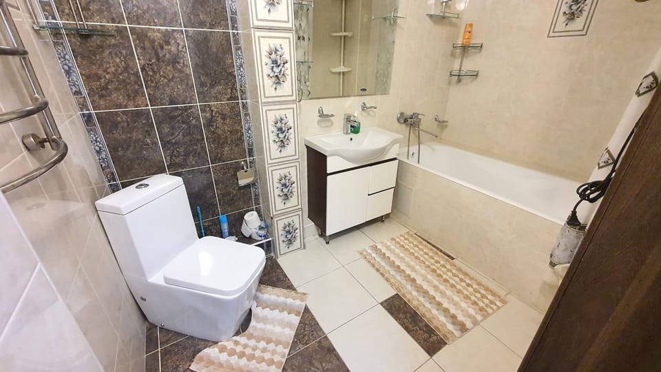 Bishkek Art Apartment Apartment in Almaty Region, Kazakhstan