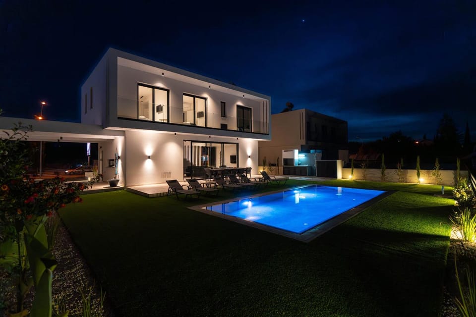 Tsiolakki Homes Luxury Villas Villa in Paralimni