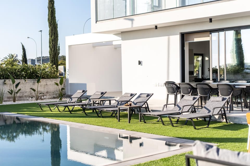 Tsiolakki Homes Luxury Villas Villa in Paralimni