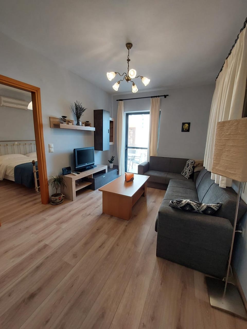 Notos Guesthouse Apartment in Islands