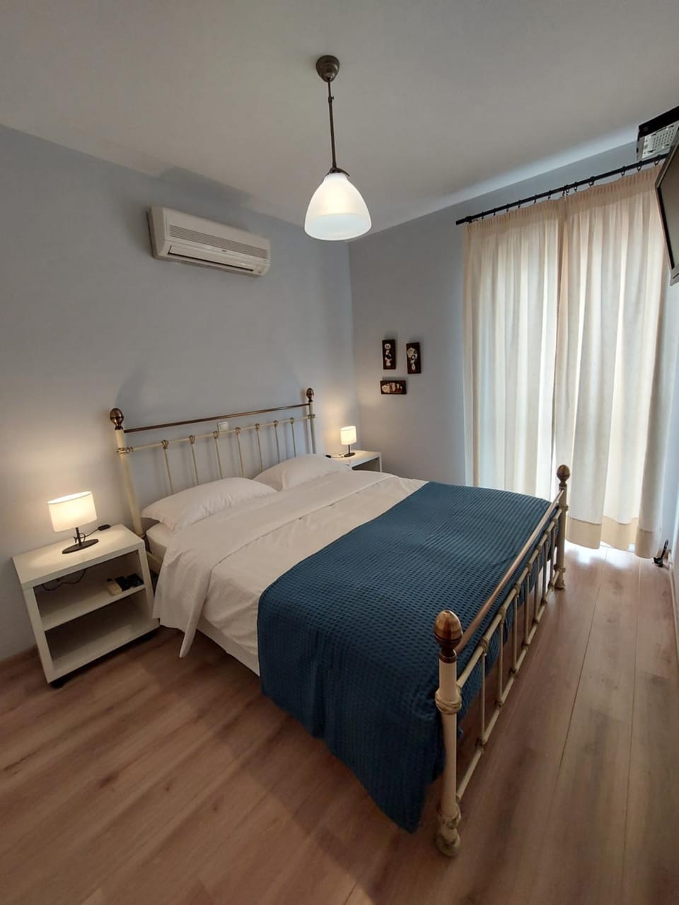 Notos Guesthouse Apartment in Islands