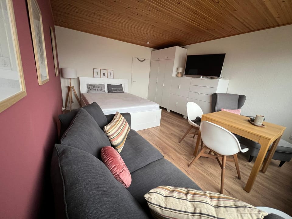 Burgtiefe Südstrand "Haven Stuuv" Apartment in Ostholstein