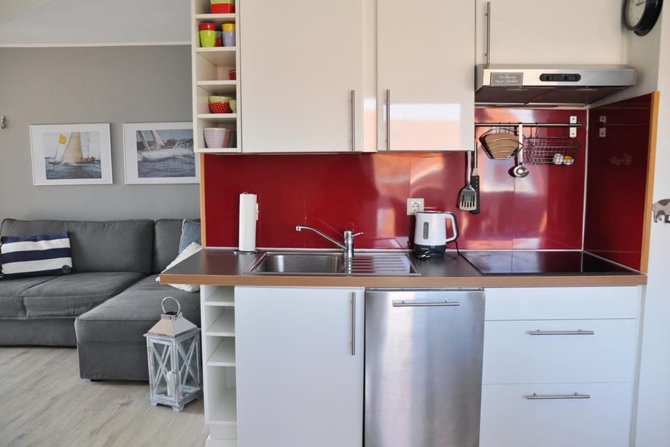 Ort Lemkenhafen Ostseeperle Apartment in Ostholstein