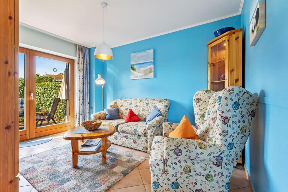 Ort Lemkenhafen "Seeblick" Apartment in Ostholstein