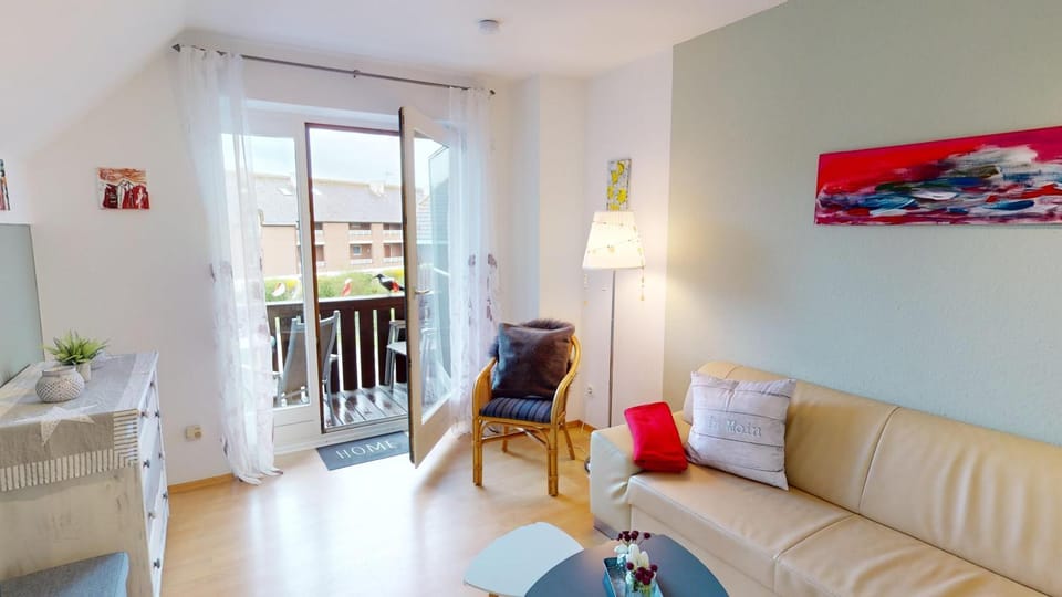 Ostseeblick Lemkenhafen Apartment in Ostholstein