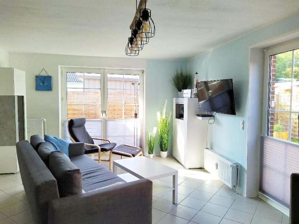 Strukkamp "Inselmädchen" Strukkamp Apartment in Ostholstein
