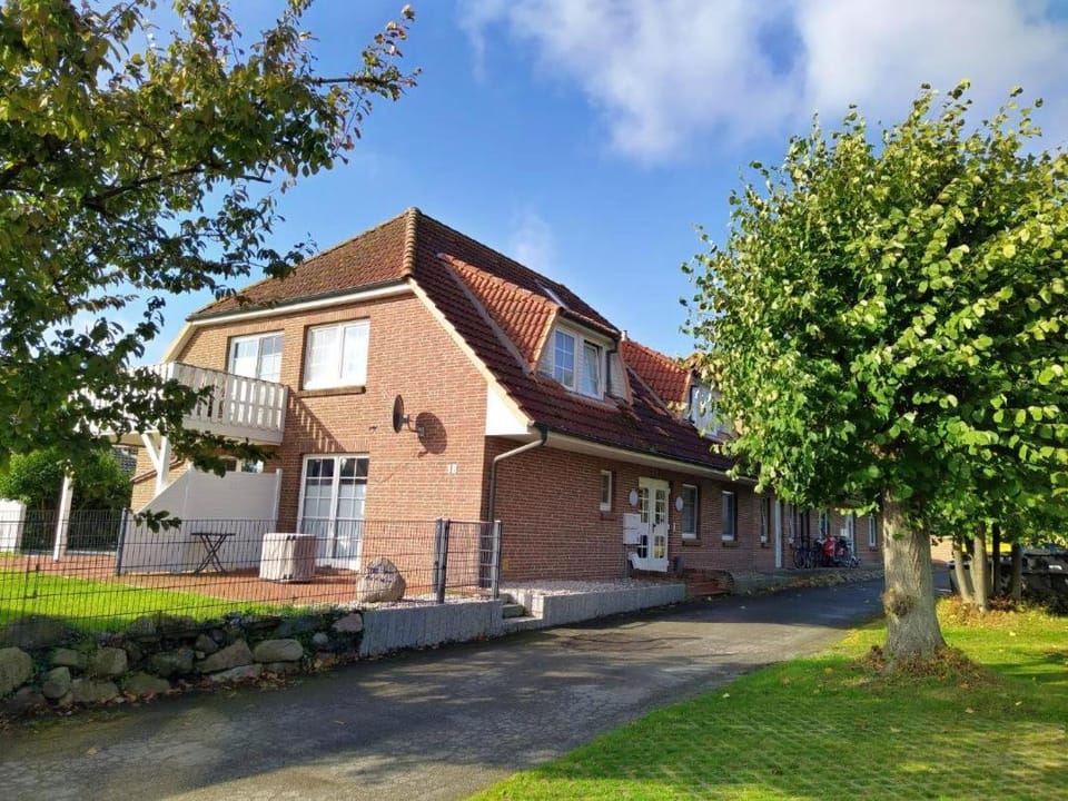 Strukkamp "Inselmädchen" Strukkamp Apartment in Ostholstein
