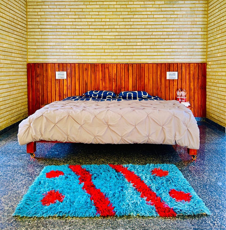 Kashi Farmhouse Private Farm Stay House in Karnataka