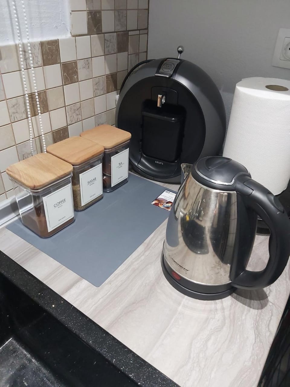 Coffee/tea facilities