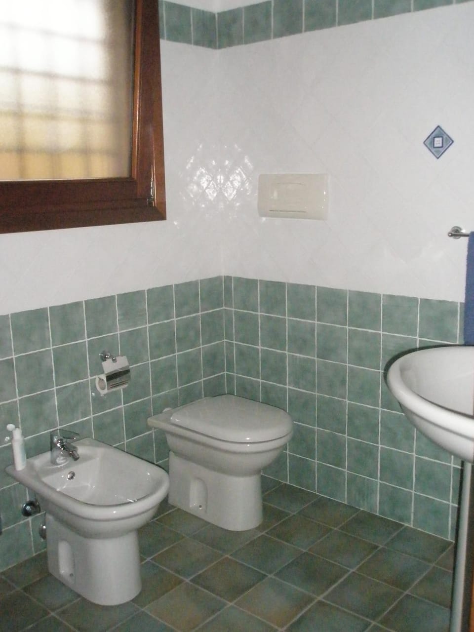 La casa di Matty House in Sardinia