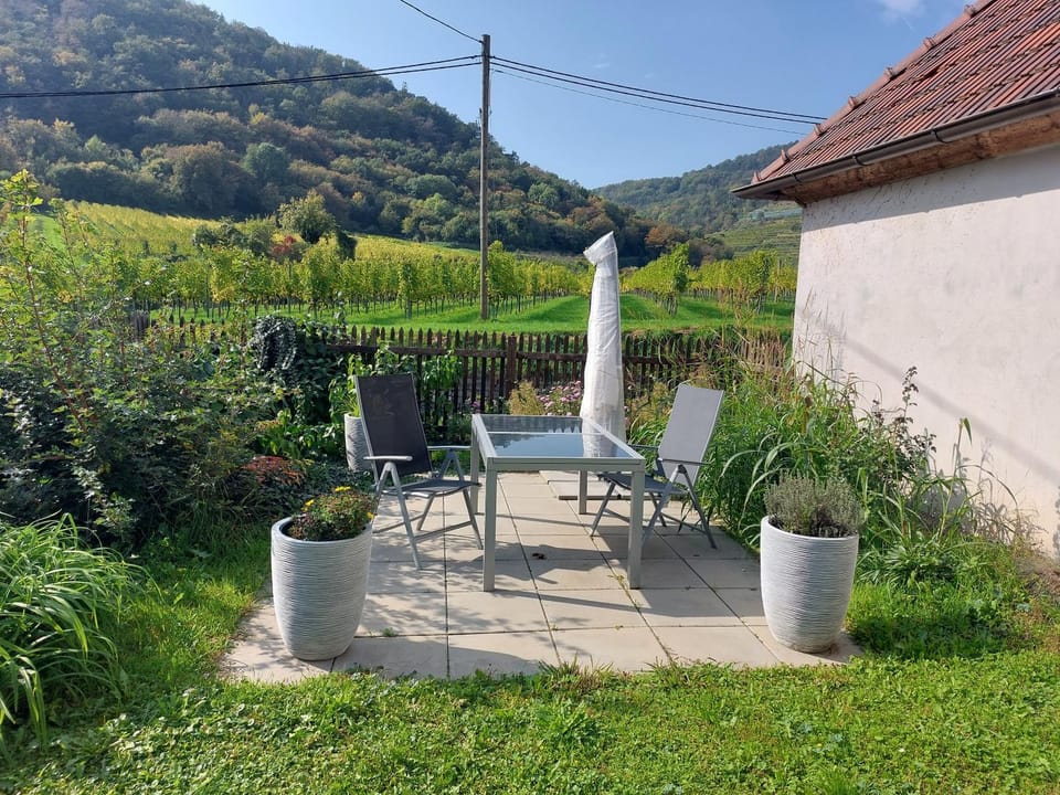 Garden, Garden view