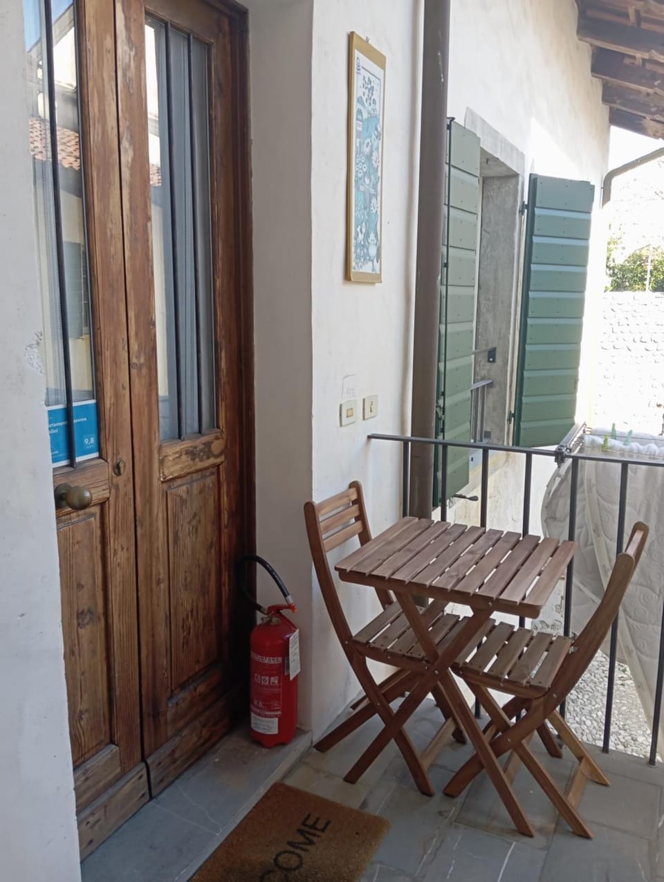 Property building, Breakfast