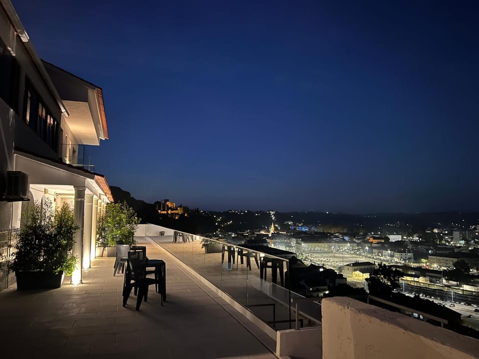 Vila Pombal Tomar Apartments - Pool & City Views Apartment in Santarém District, Portugal