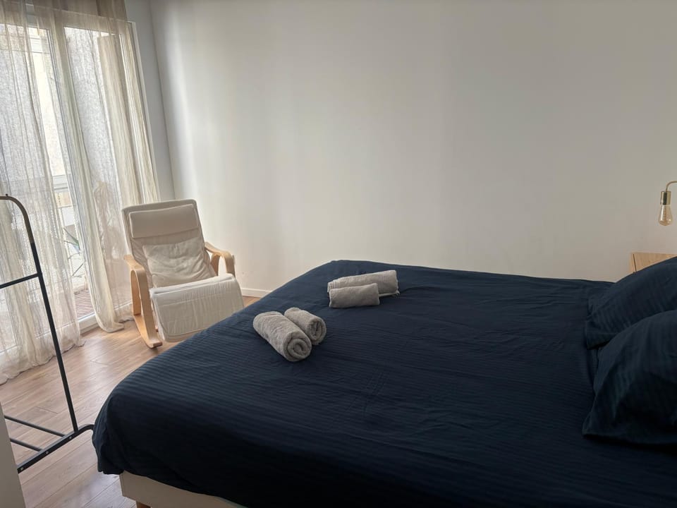 Bel appartement au cœur de Marseille Apartment in Marseille