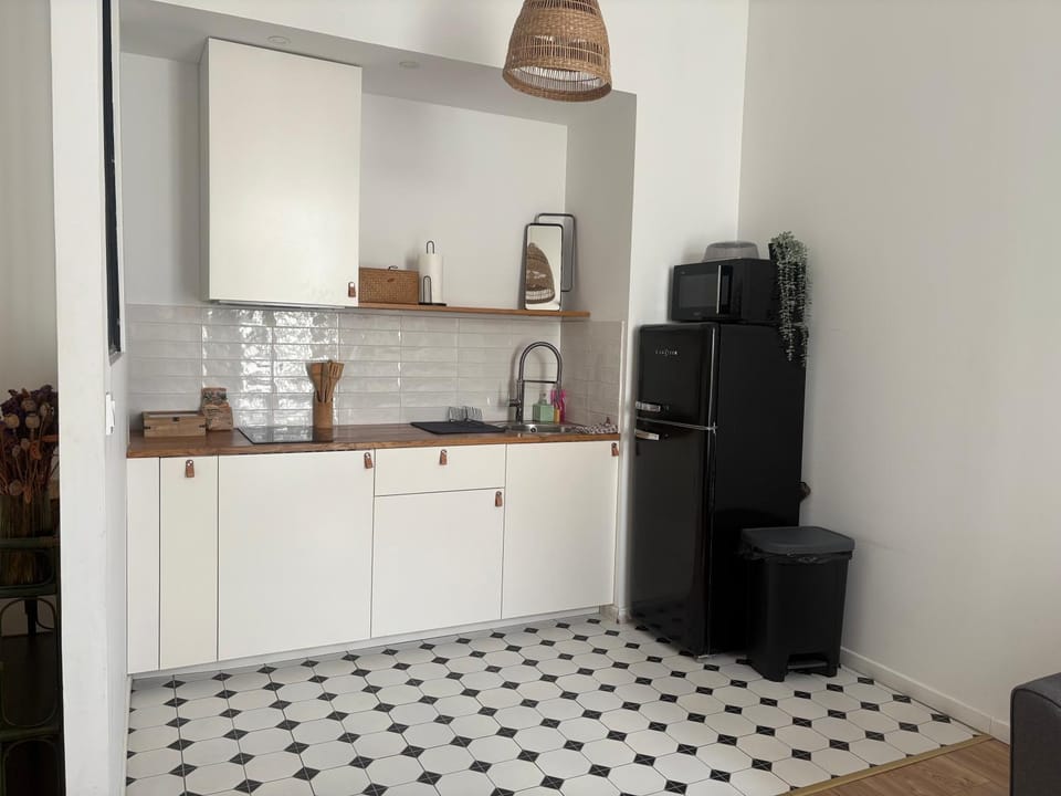 Bel appartement au cœur de Marseille Apartment in Marseille