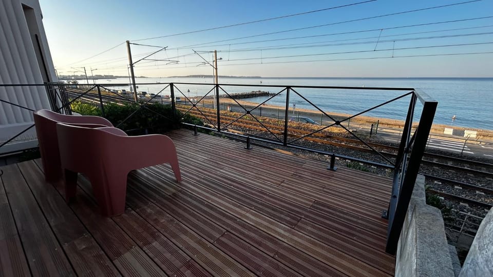 Balcony/Terrace, Sea view