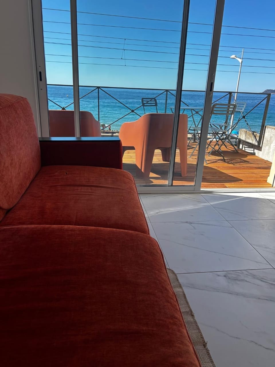 CANNES RIVAGE bord de mer Apartment in Cannes