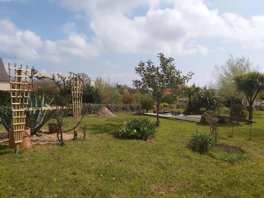Maison proche des plages 6 personnes au maximum House in Normandy