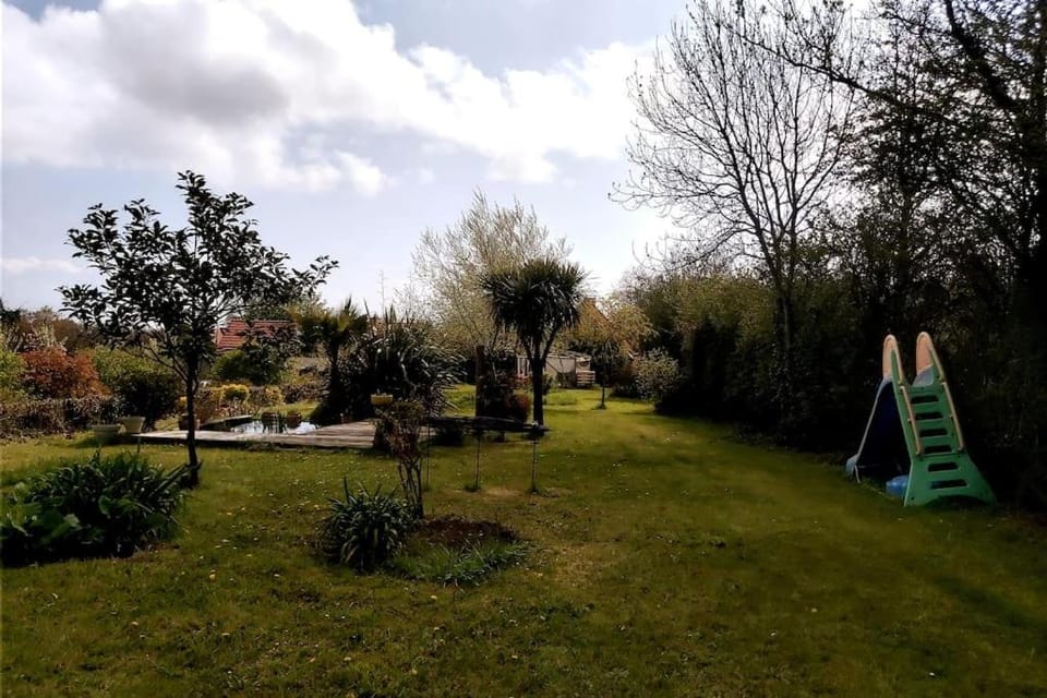Maison proche des plages 6 personnes au maximum House in Normandy