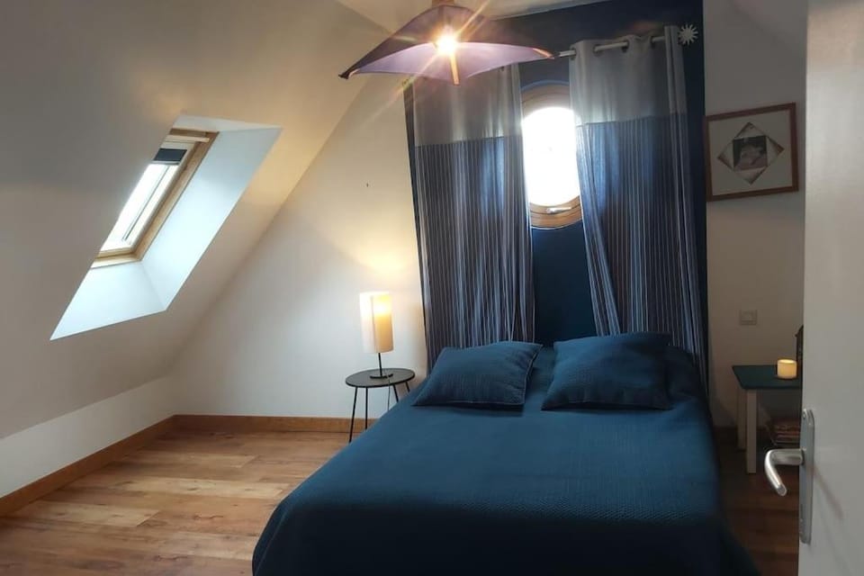 Maison proche des plages 6 personnes au maximum House in Normandy