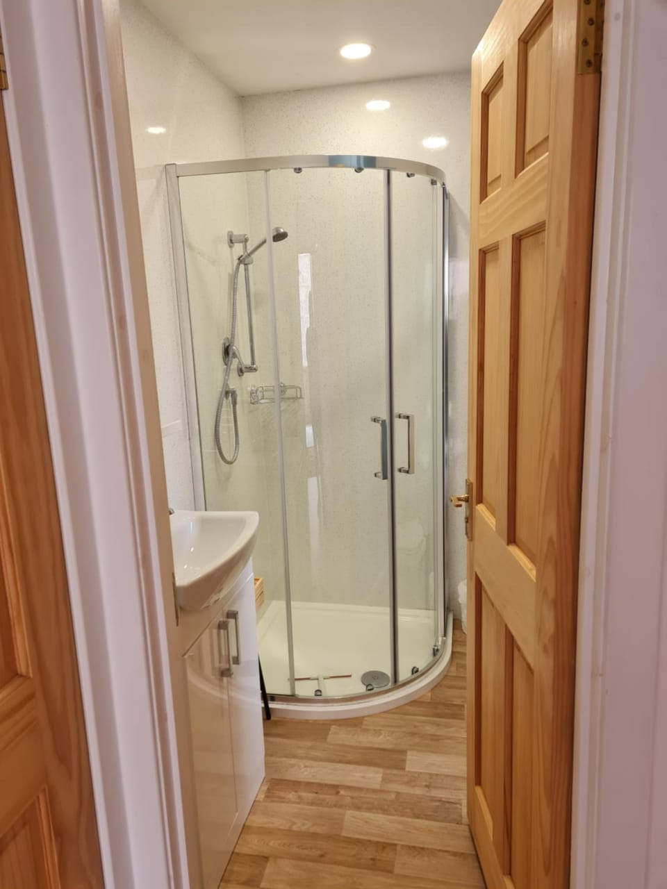 Shower