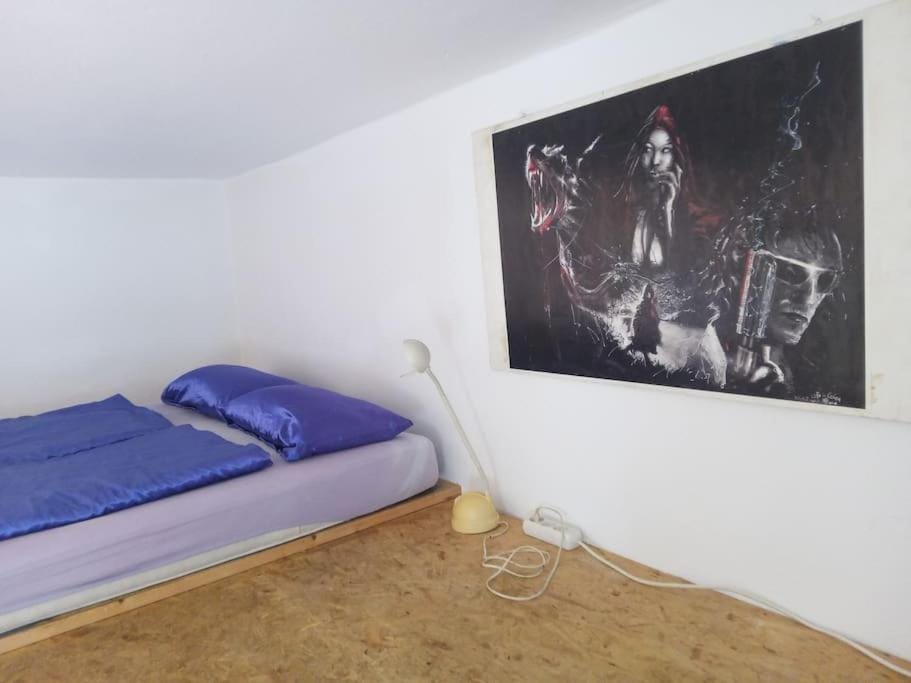 Ruhiger Mini-Loft im Herzen Berlins Apartment in Berlin
